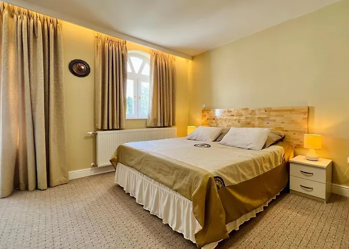 Gasthof White House Zalakaros