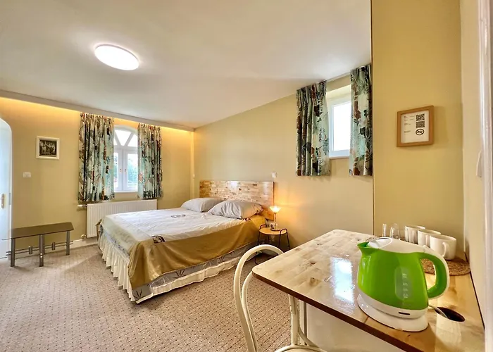 White House Affittacamere Zalakaros